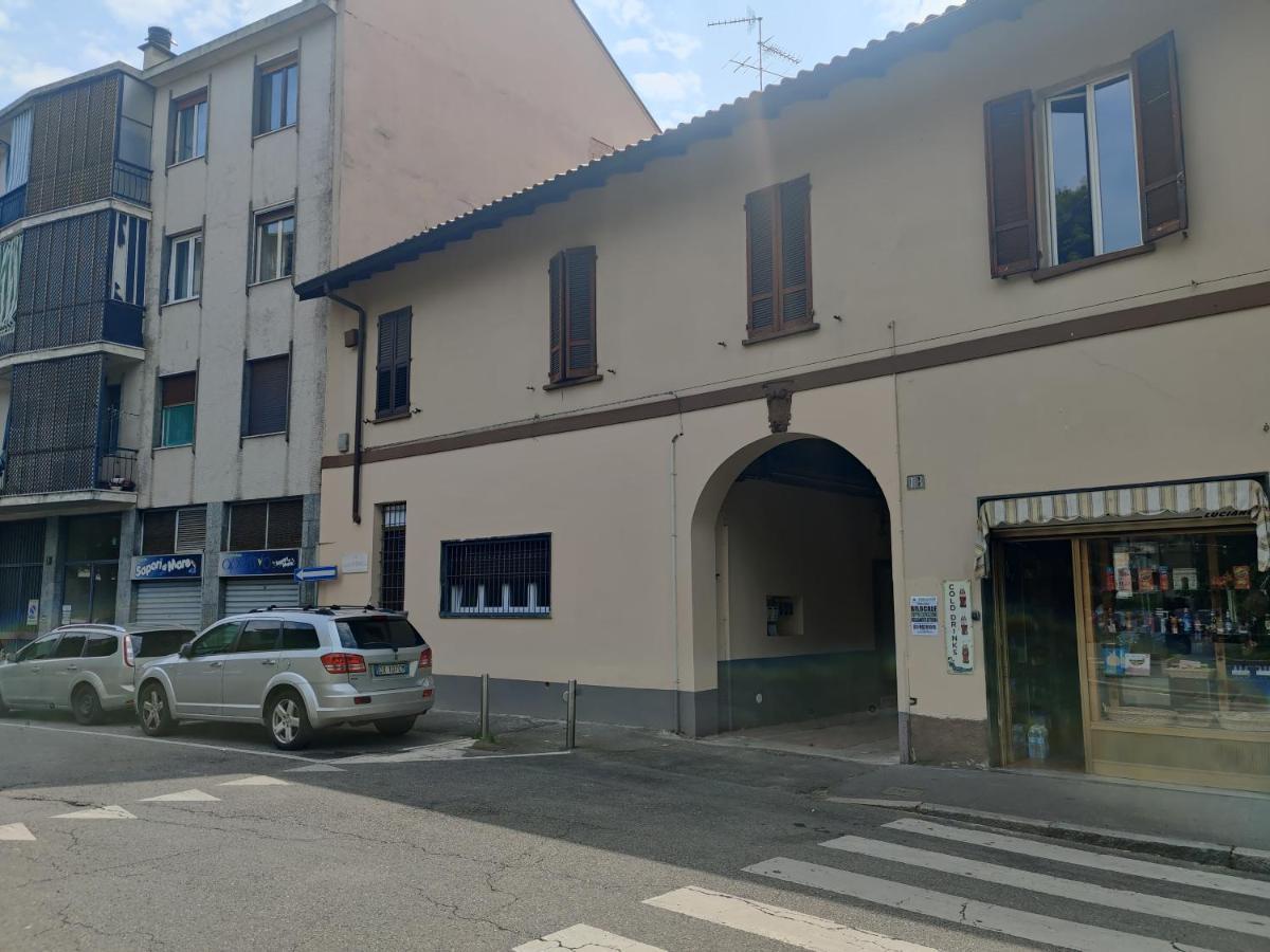 Milan 3Suites Εξωτερικό φωτογραφία